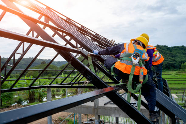 Best Slate Roofing Contractor  in Campbelltown, PA
