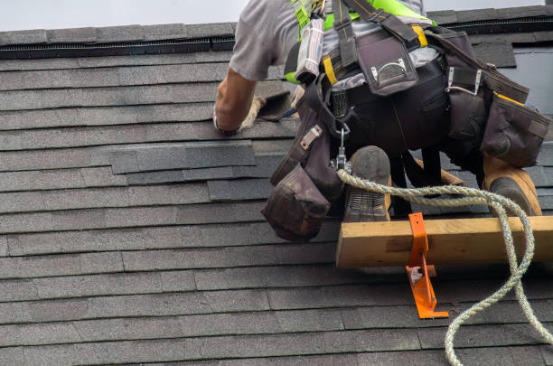 Residential Roof Replacement in Campbelltown, PA